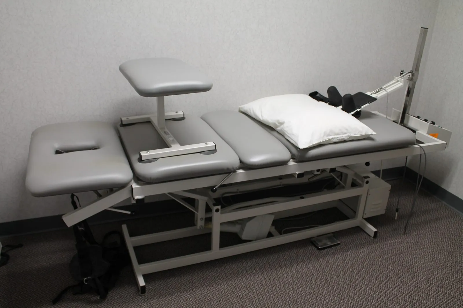 Traction table